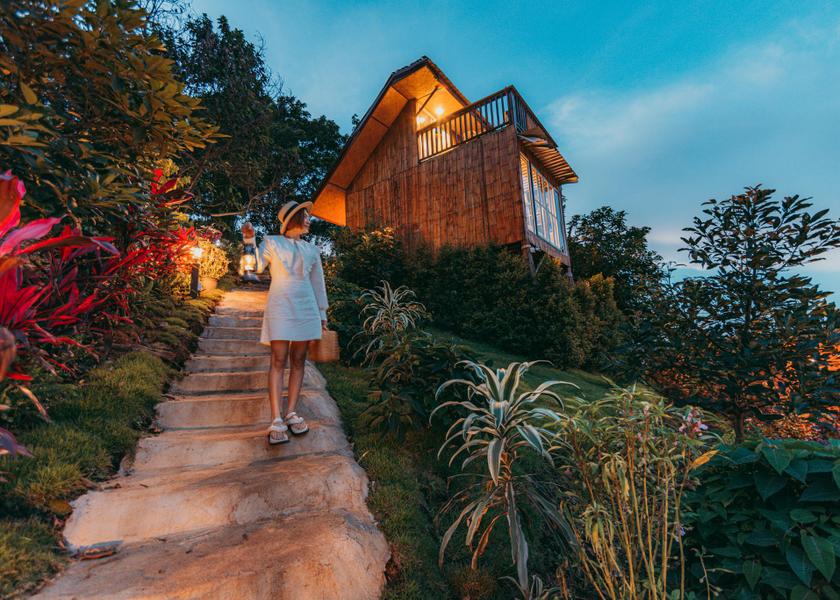 Chiang Mai Province Mae Rim Hotel Exterior