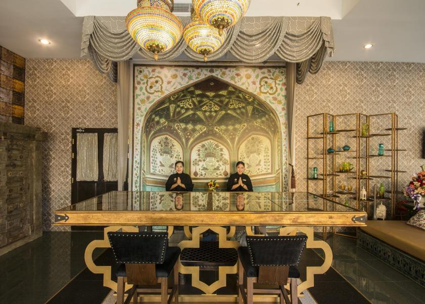 Chiang Mai Province Mae Rim Lobby