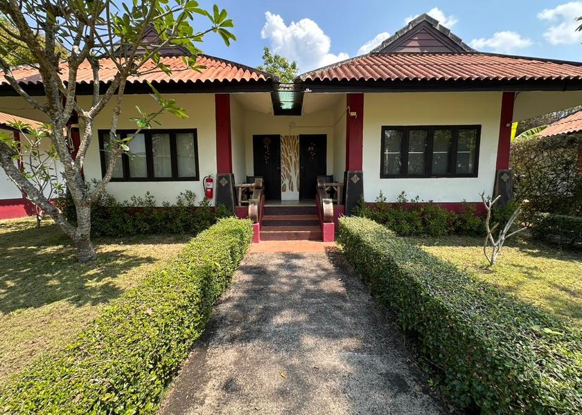 Chiang Mai Province Mae On Hotel Exterior