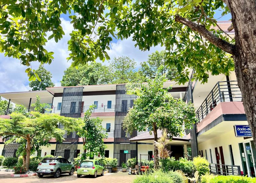 Khon Kaen Province Ban Phai exterior view