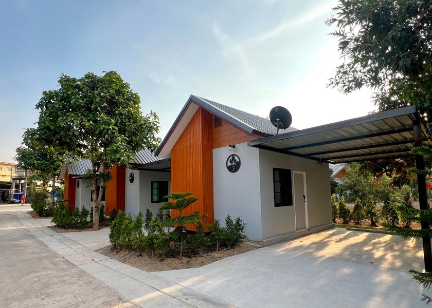 Chumphon Province Thung Tako Hotel Exterior