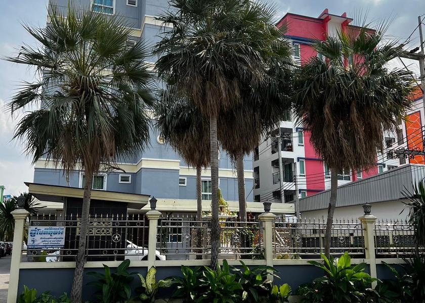 surrounding environment