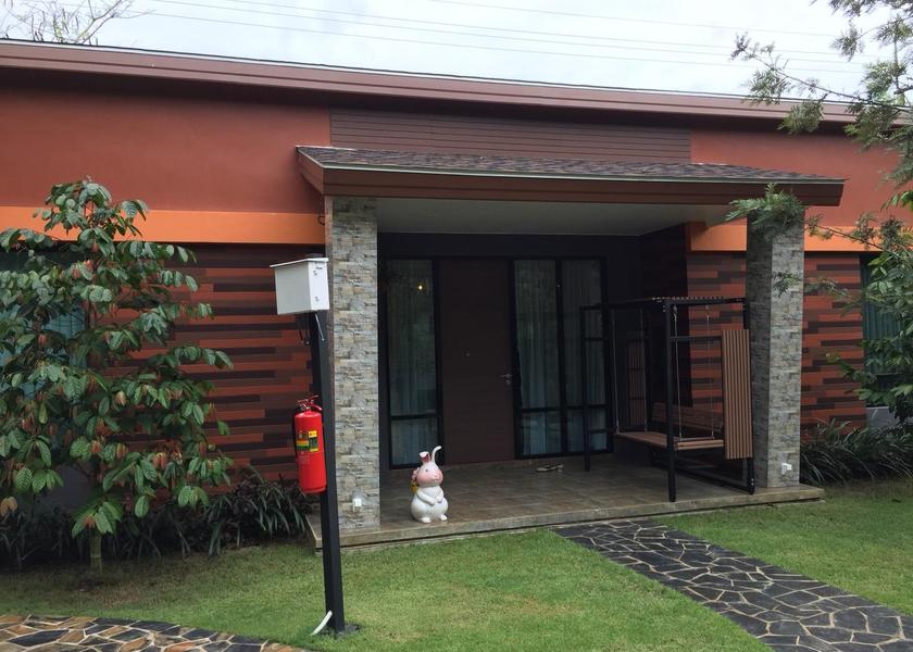 Nakhon Nayok Province Nakhon Nayok Hotel Exterior