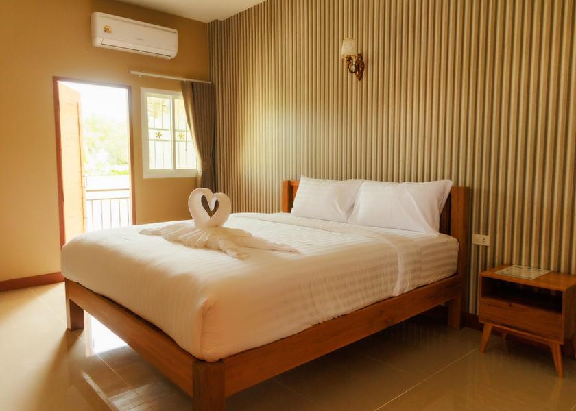 Nakhon Si Thammarat Province Thung Song bedroom