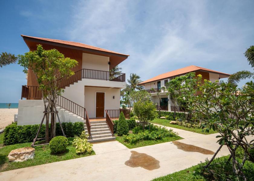 Nakhon Si Thammarat Province Tha Sala exterior view