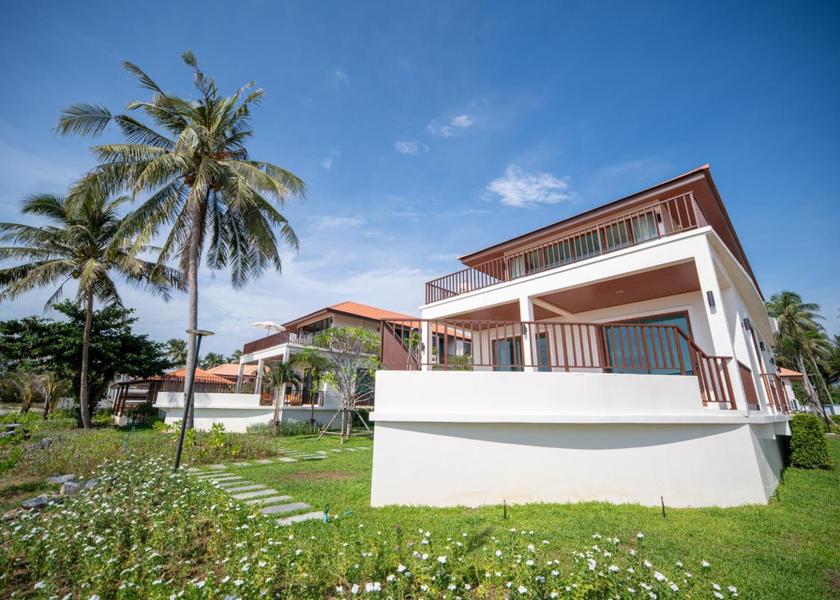Nakhon Si Thammarat Province Tha Sala exterior view