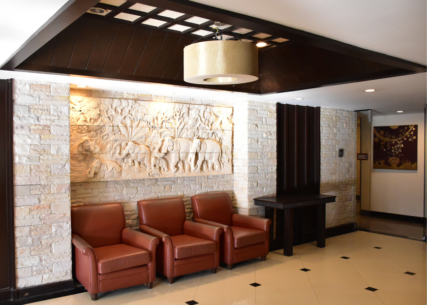 Phetchaburi Phetchaburi lobby