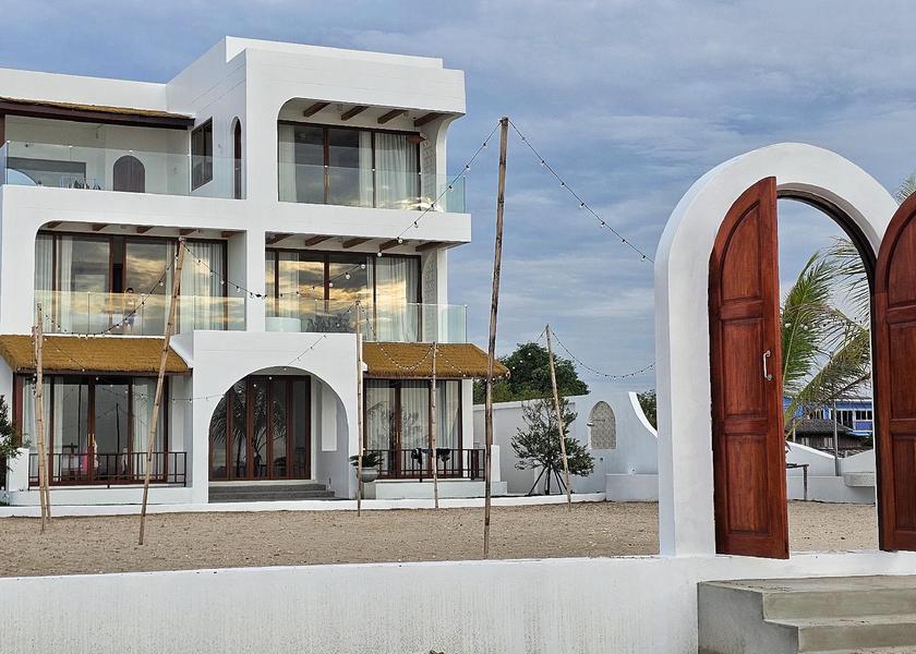 Phetchaburi Phetchaburi exterior view