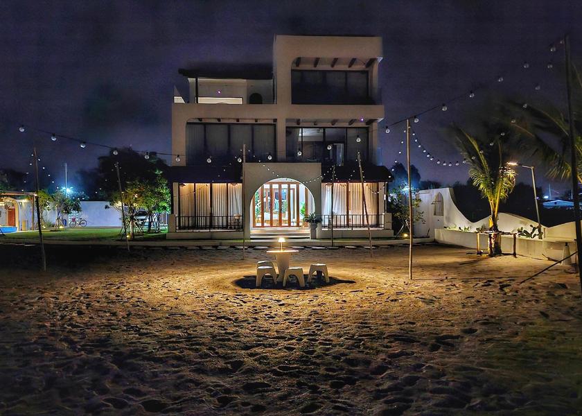 Phetchaburi Phetchaburi exterior view