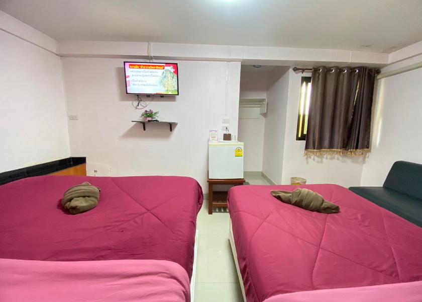 Phetchaburi Province Phetchaburi Suite Triple