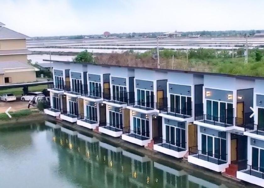 Phetchaburi Phetchaburi surrounding environment