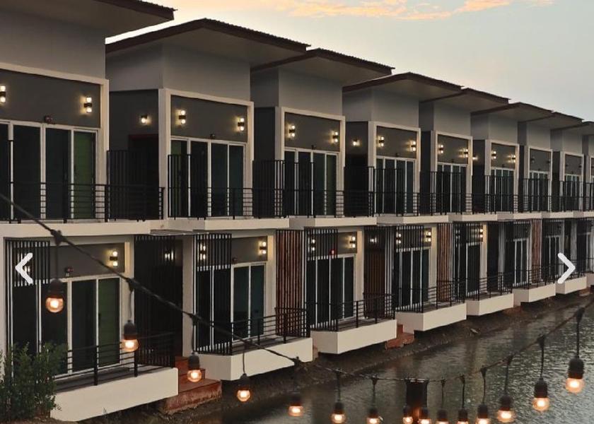 Phetchaburi Phetchaburi view