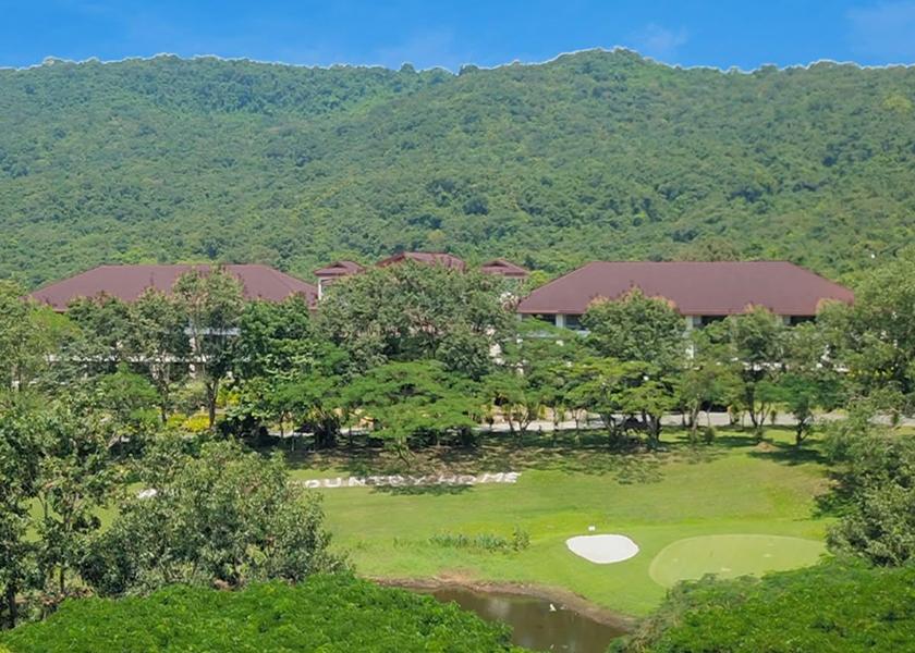 Prachin Buri Province Kabin Buri surrounding environment