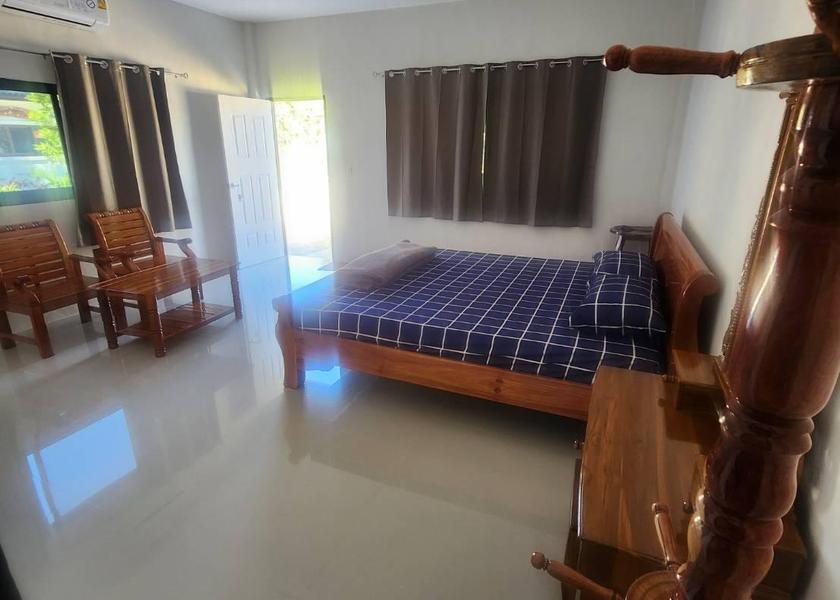 Prachin Buri Province Kabin Buri guestroom