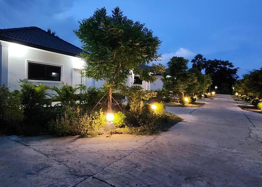 Prachin Buri Province Kabin Buri 
