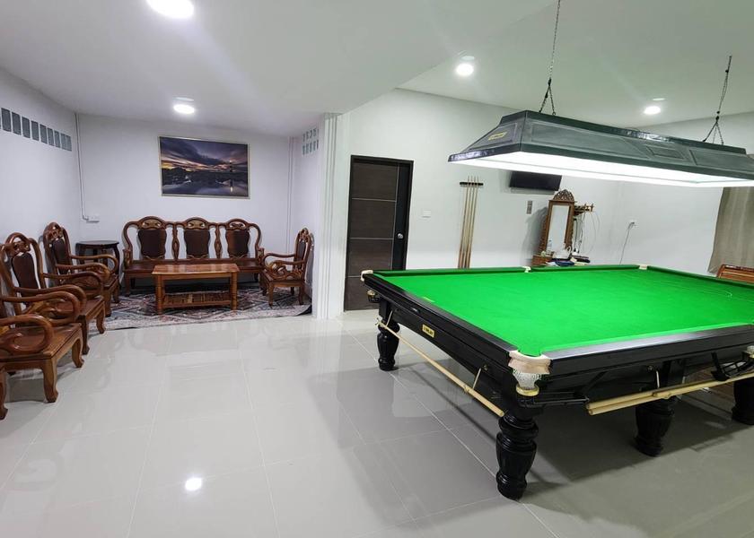 Prachin Buri Province Kabin Buri recreational facilities