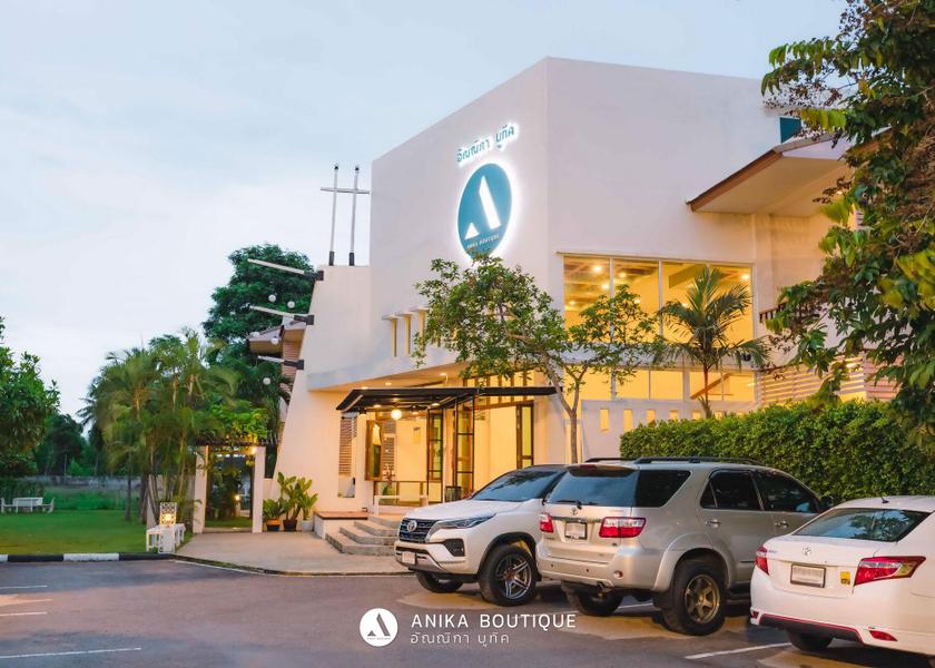 Prachuap Khiri Khan Prachuap Khiri Khan exterior view