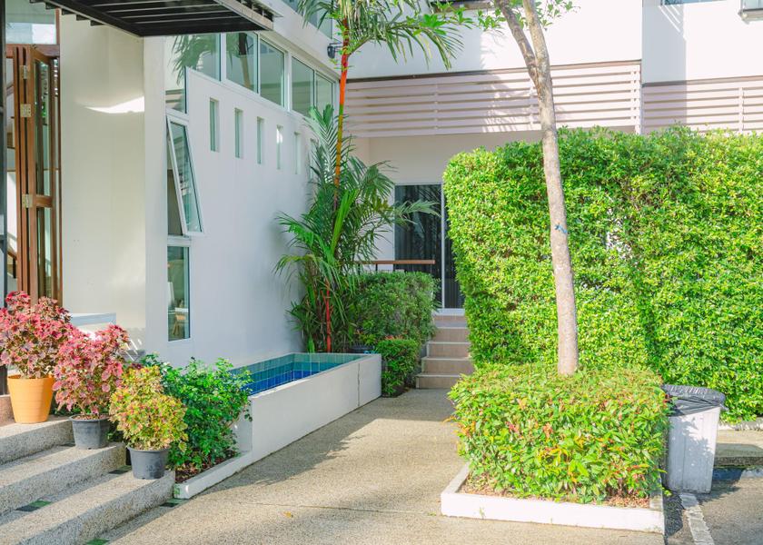 Prachuap Khiri Khan Prachuap Khiri Khan exterior view