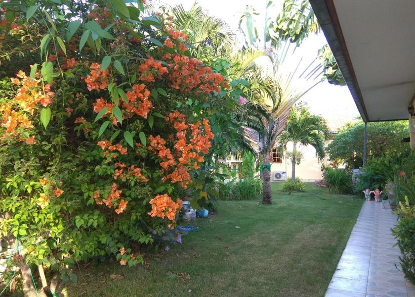 Prachuap Khiri Khan Prachuap Khiri Khan garden