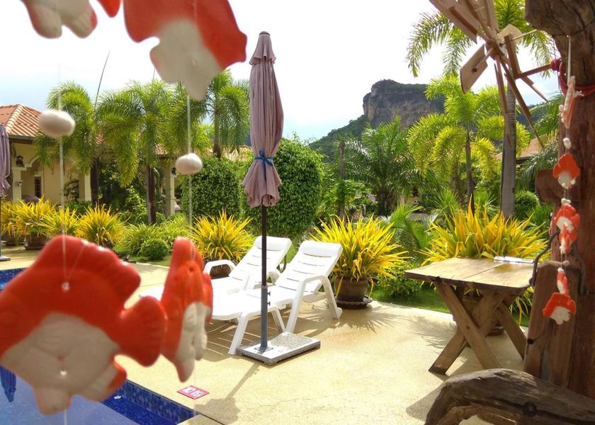 Prachuap Khiri Khan Prachuap Khiri Khan surrounding environment