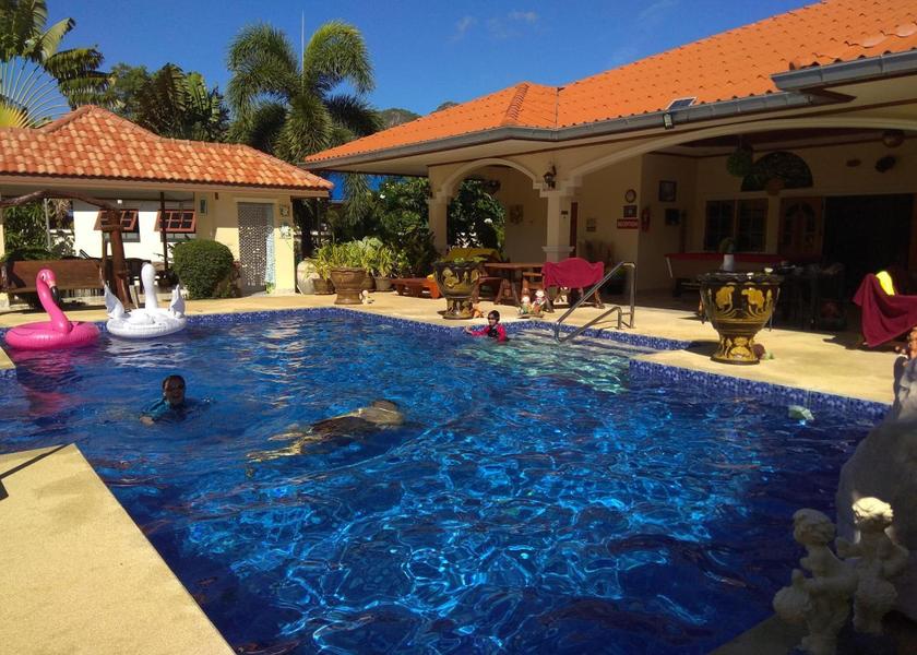 Prachuap Khiri Khan Prachuap Khiri Khan swimming pool