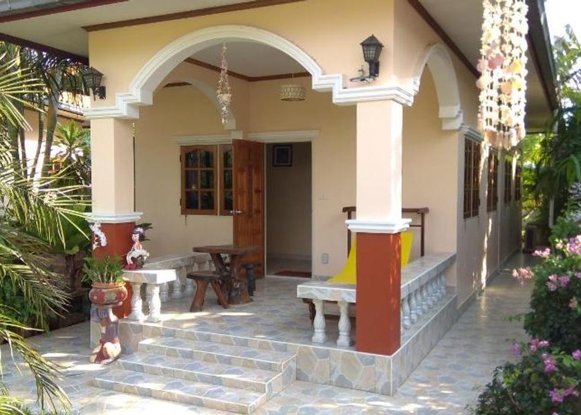 Prachuap Khiri Khan Province Sam Roi Yot Exterior view