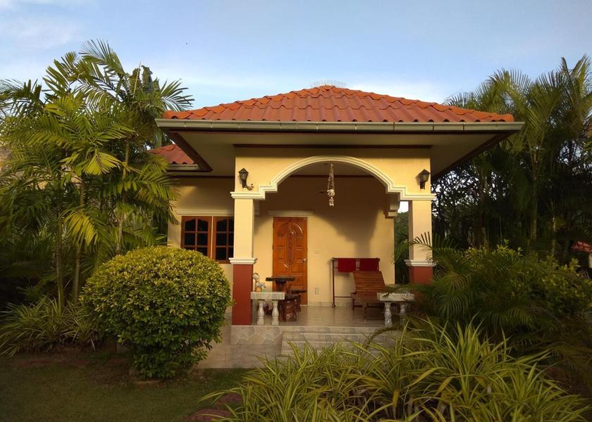 Prachuap Khiri Khan Prachuap Khiri Khan exterior view