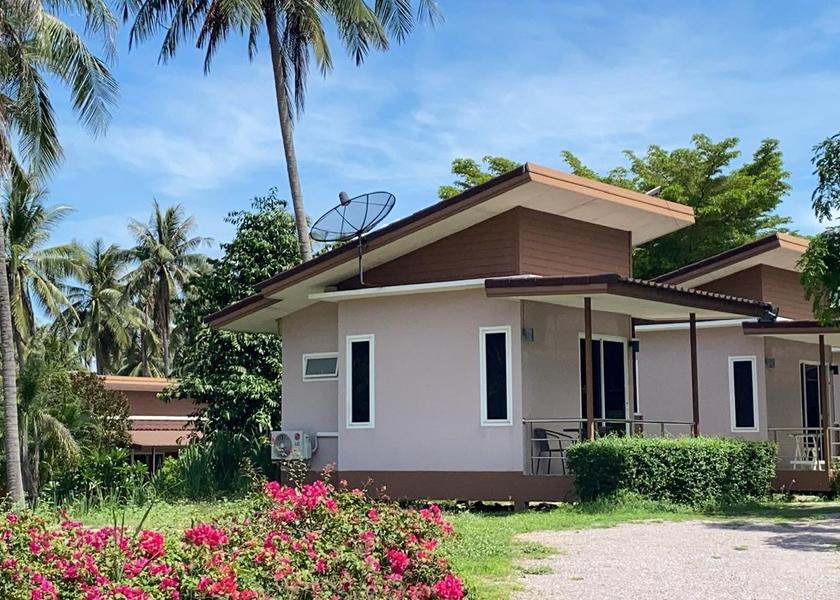Prachuap Khiri Khan Prachuap Khiri Khan Hotel Exterior