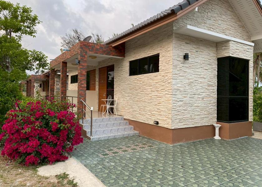 Prachuap Khiri Khan Prachuap Khiri Khan Hotel Exterior