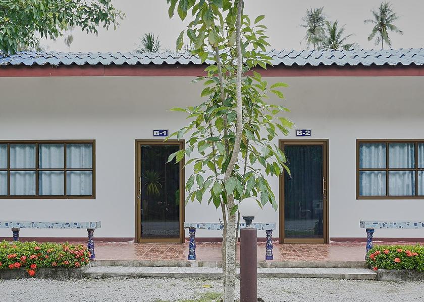 Prachuap Khiri Khan Prachuap Khiri Khan Hotel Exterior