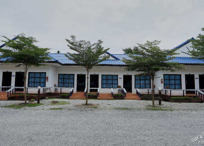 Prachuap Khiri Khan Prachuap Khiri Khan Hotel Exterior