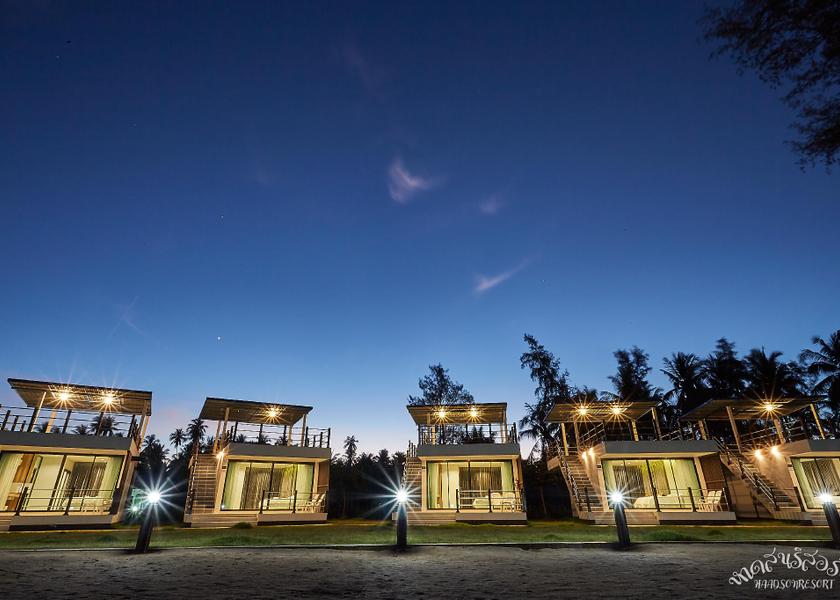 Prachuap Khiri Khan Province Bang Saphan Noi Exterior view