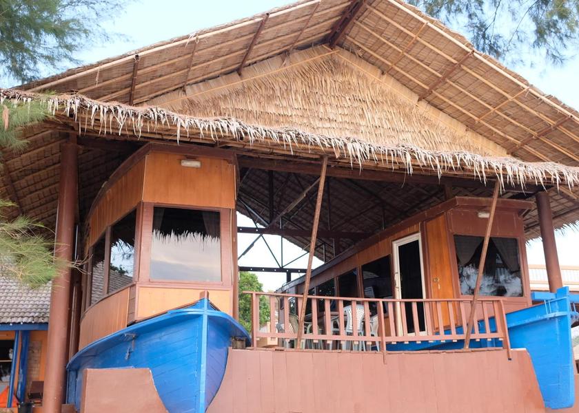 Chanthaburi Province Tha Mai Hotel Exterior