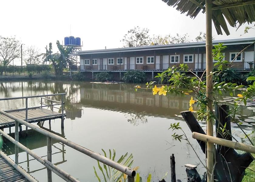 surrounding environment