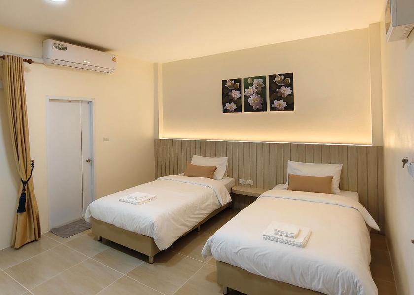 Bangkok Pathum Thani Deluxe Twin