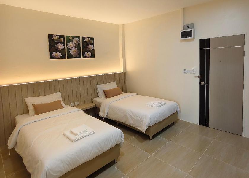 Bangkok Pathum Thani Deluxe Twin