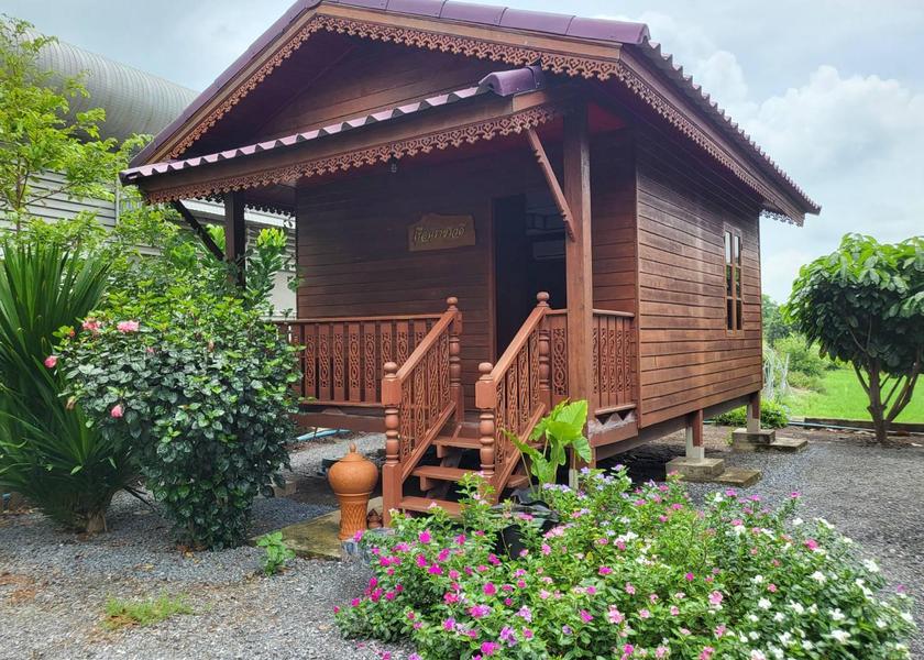 Bangkok Pathum Thani Hotel Exterior