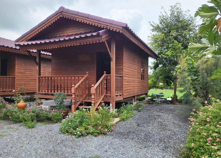 Bangkok Pathum Thani surrounding environment