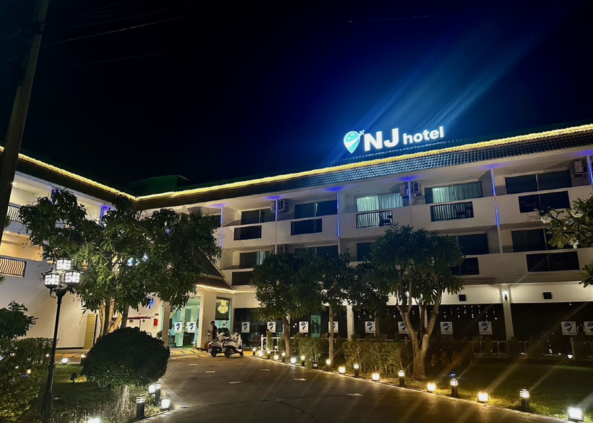 Bangkok Pathum Thani exterior view