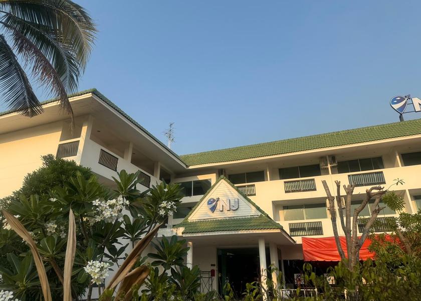 Bangkok Pathum Thani exterior view