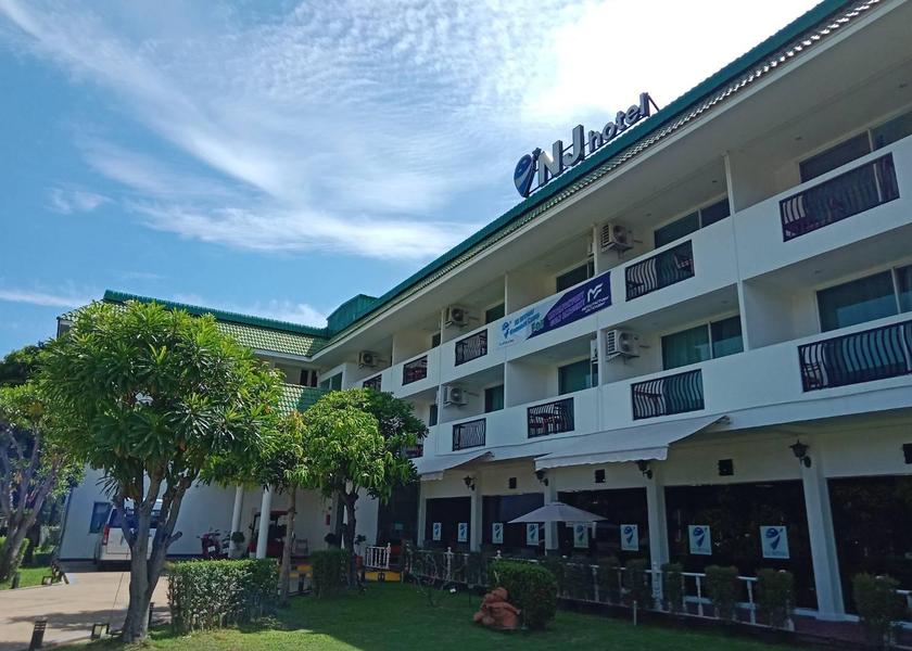Bangkok Pathum Thani exterior view
