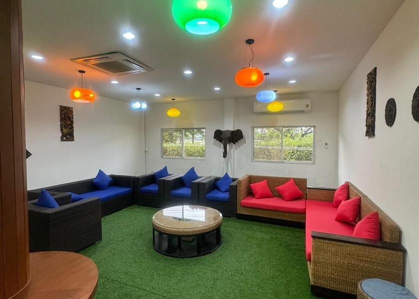 Bangkok Pathum Thani lobby