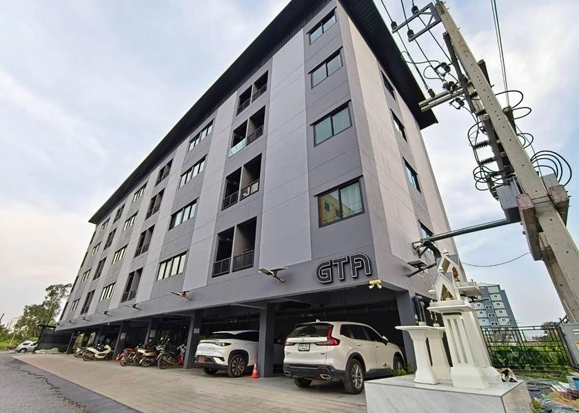 Bangkok Pathum Thani exterior view