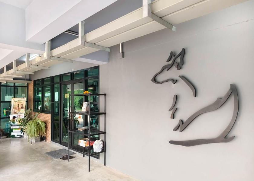 Bangkok Pathum Thani lobby