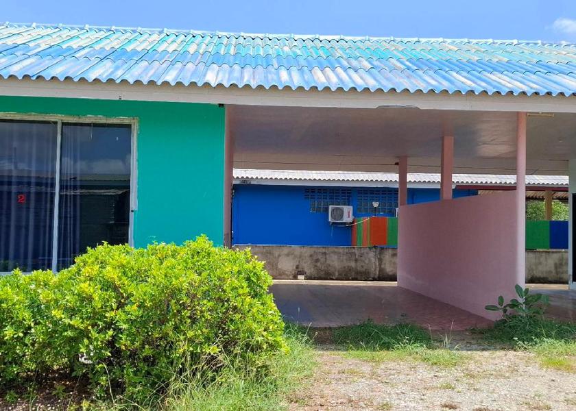 Sa Kaeo sa kaeo Hotel Exterior