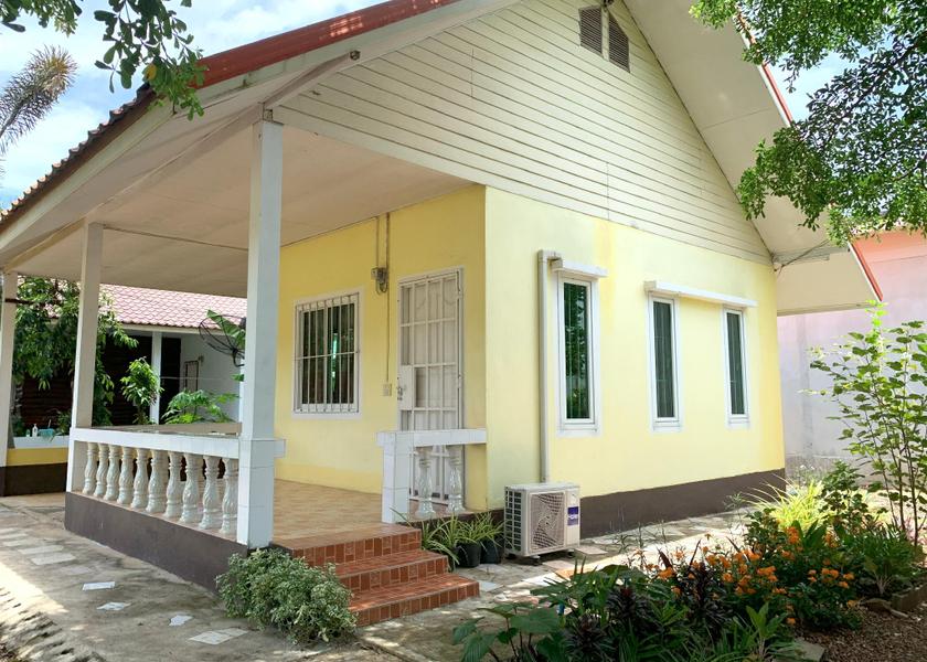 Sa Kaeo sa kaeo Hotel Exterior