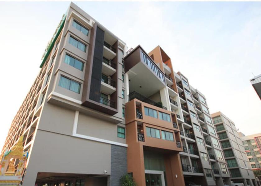 Samut Prakan Province Bang Sao Thong Exterior