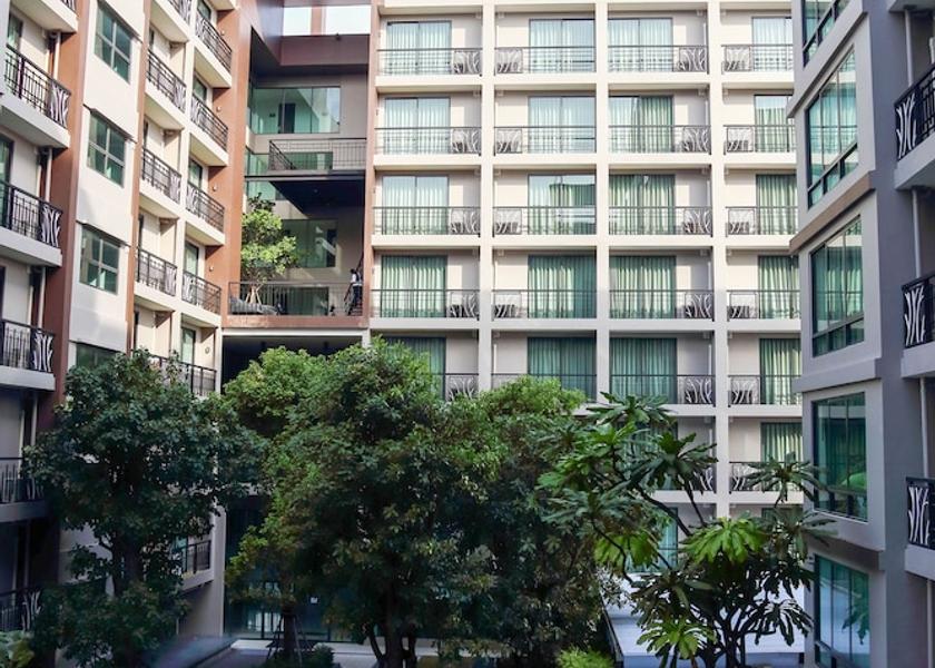 Samut Prakan Province Bang Sao Thong View from room