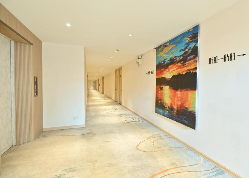 Samut Prakan Province Bang Sao Thong interior view
