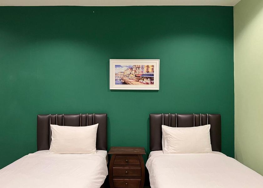 Chaiyaphum Province Chaiyaphum Standard Twin - 2 Single Beds